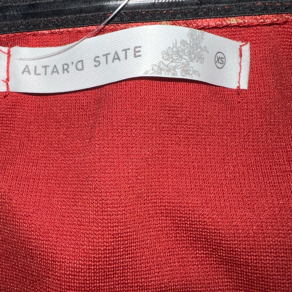 Altar’d State Jasmine Bandana Tube Top - Picture 7 of 8